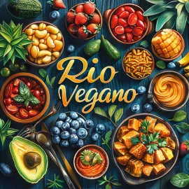 Imagem da notícia Descubra o Melhor da Gastronomia Vegana no Rio de Janeiro